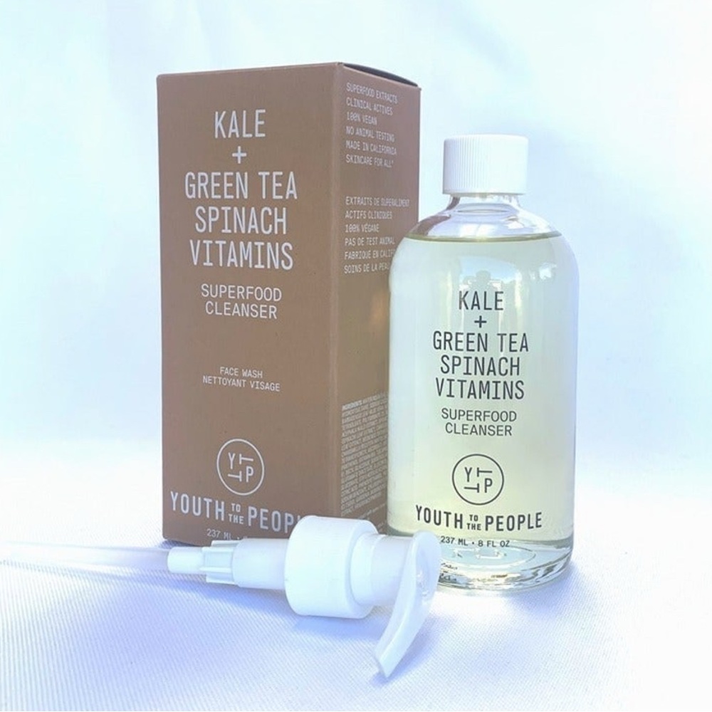 Youth to the People Superfood Cleanser